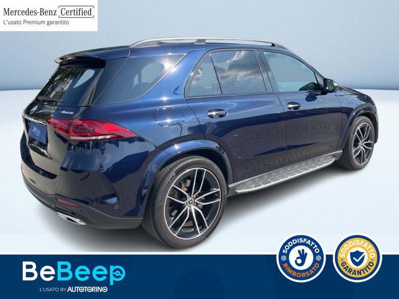 Mercedes-Benz GLE 300 D MHEV PREMIUM 4MATIC AUTO