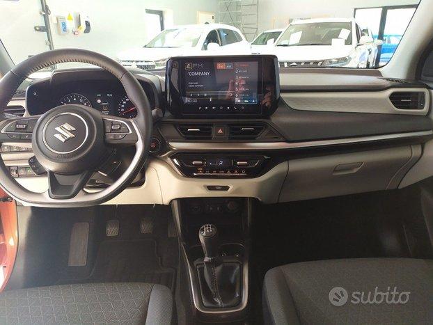 SUZUKI Swift 1.2 Hybrid 4WD AllGrip Top