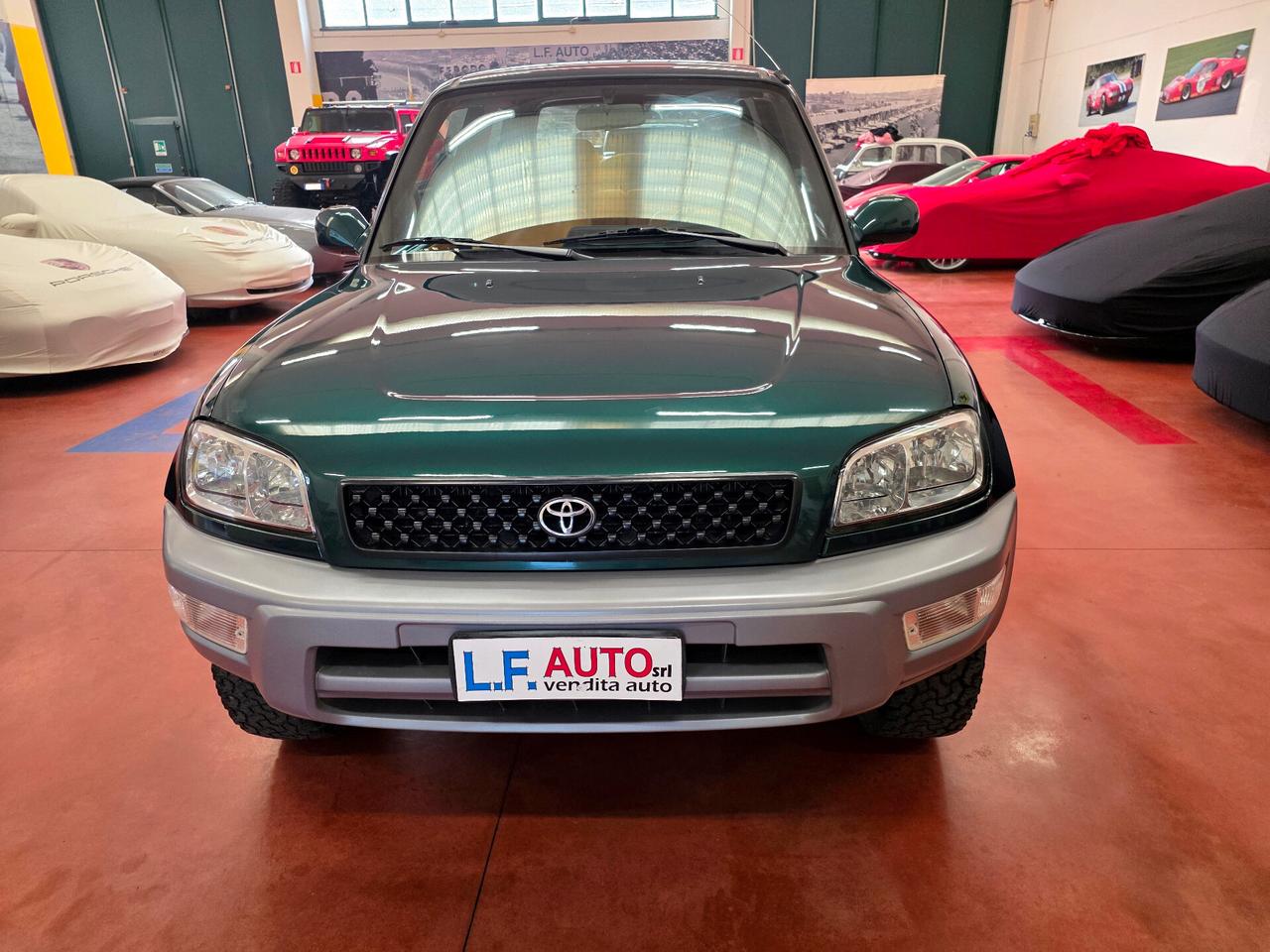 Toyota RAV 4 2.0i 16V cat 3 porte