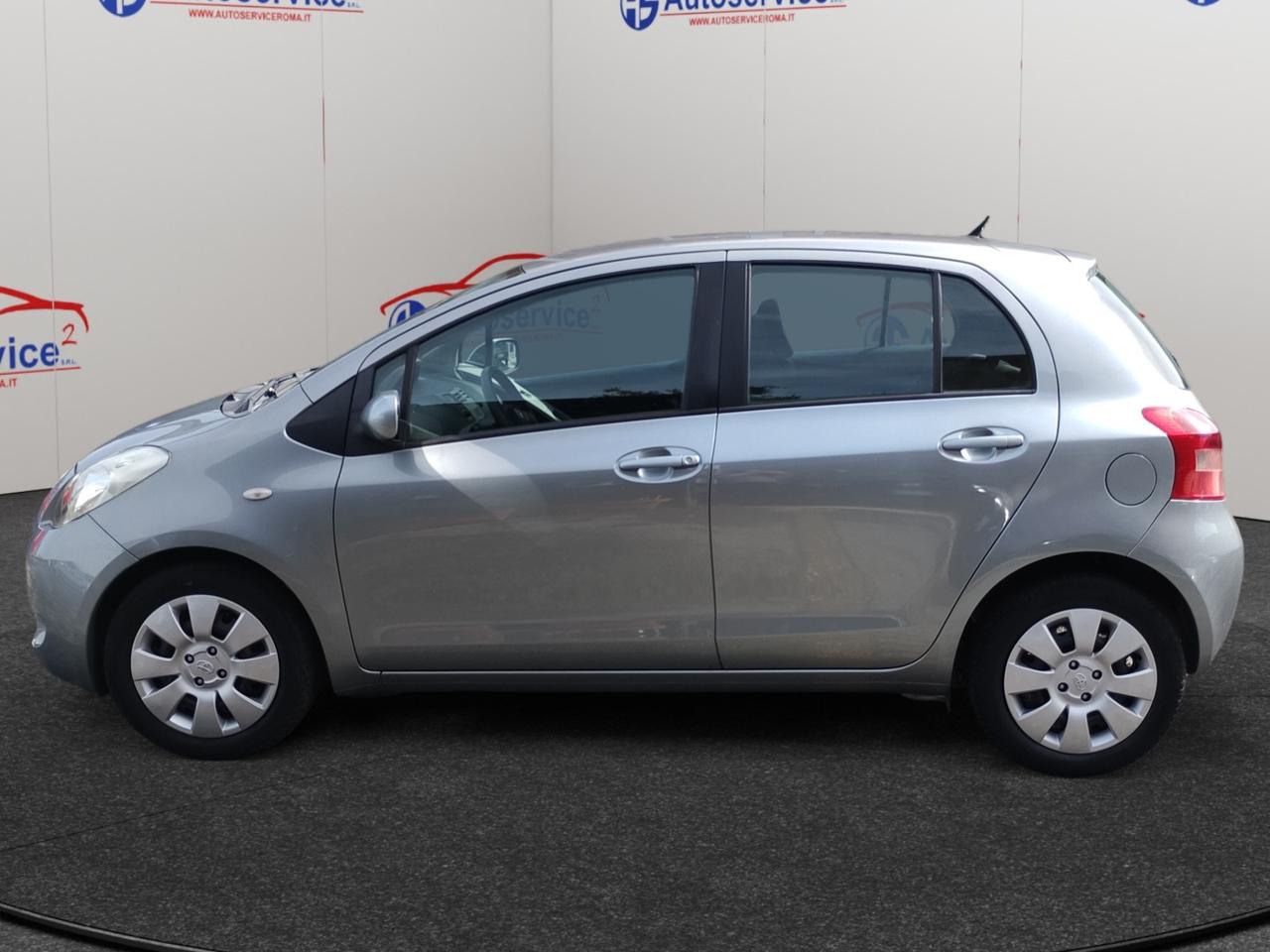 Toyota Yaris 5 Porte Yaris 5p 1.3 Sol m-mt