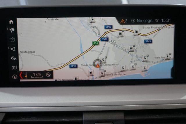 BMW X3 xDrive30e Business Advantage Italiana Certificata