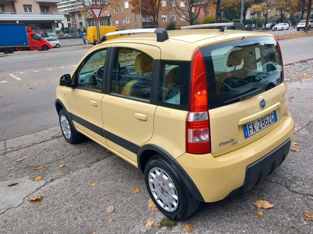 Fiat Panda 1.3 MJT 16V 4x4 - NEOPATENTATI