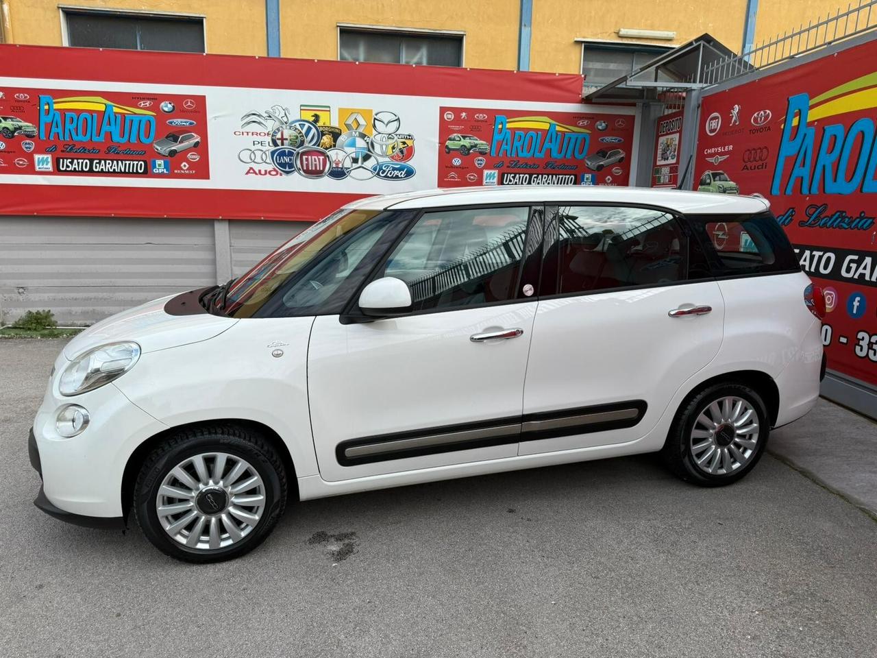 Fiat 500L Living 1.3 mjt 95cv Pop Star - 2016