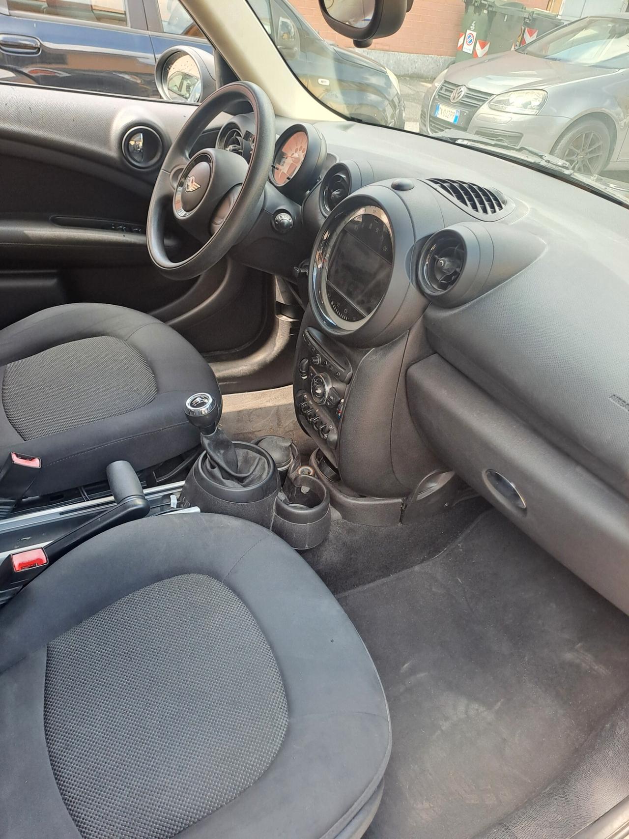 Mini One Countryman 1.6