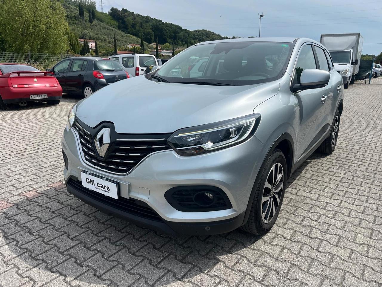 Renault Kadjar Blue dCi 8V 115CV EDC Techno