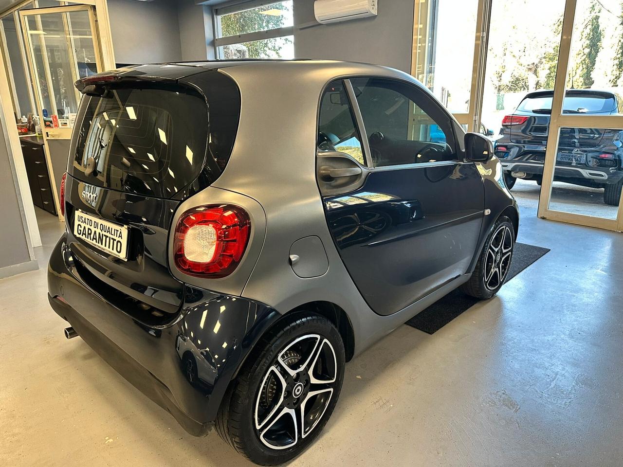 Smart ForTwo 90 0.9 Turbo twinamic 20 TH