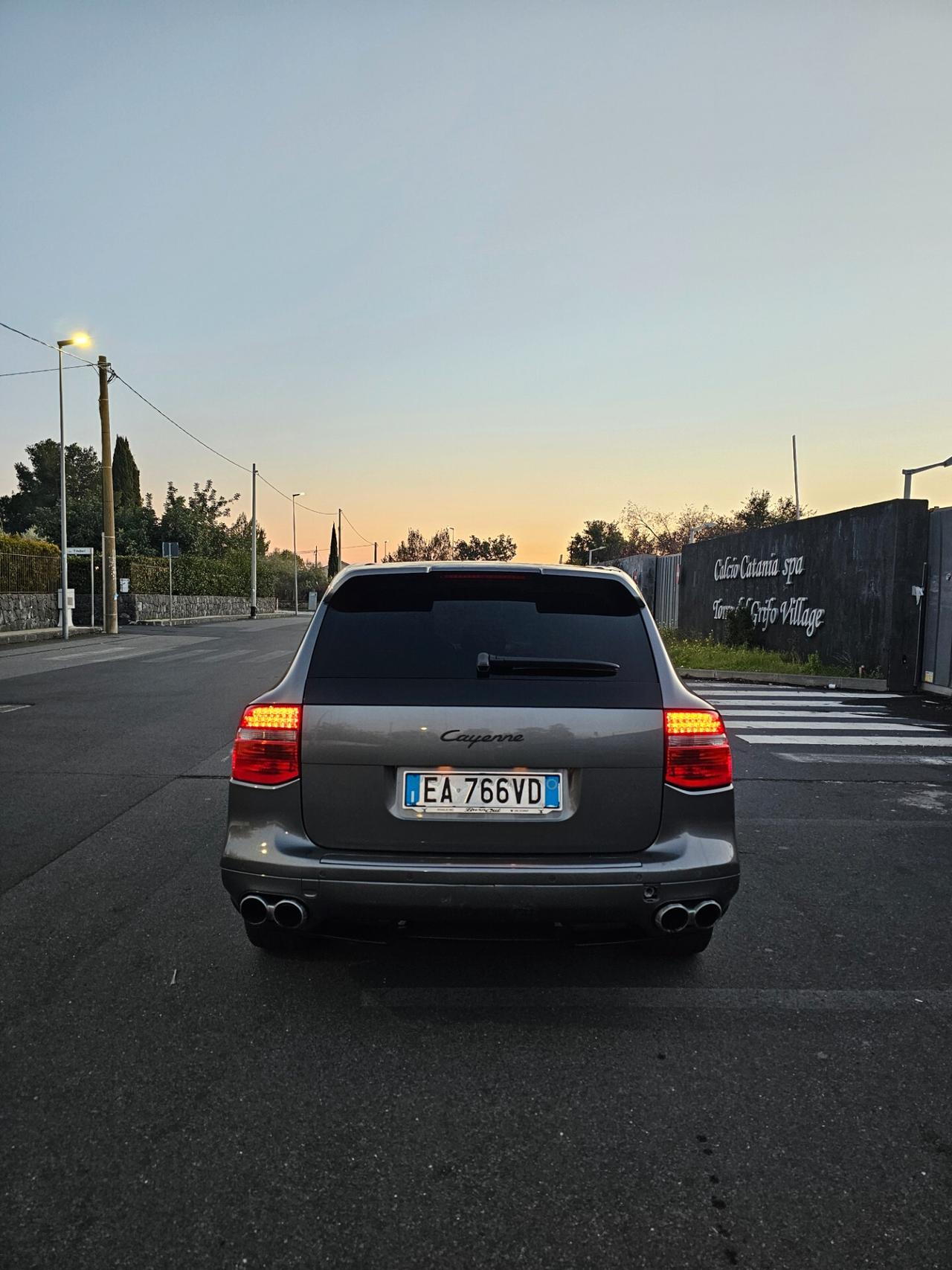 Porsche Cayenne 3.0 Diesel