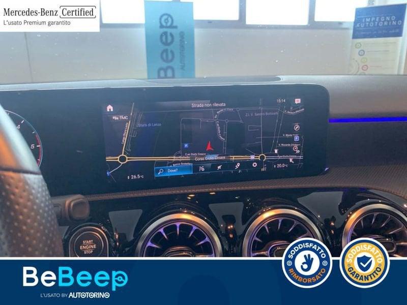 Mercedes-Benz Classe A A 200 D PREMIUM AUTO