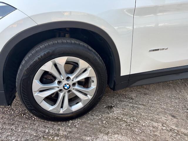 Bmw X1 sDrive18d 150CV AUT.