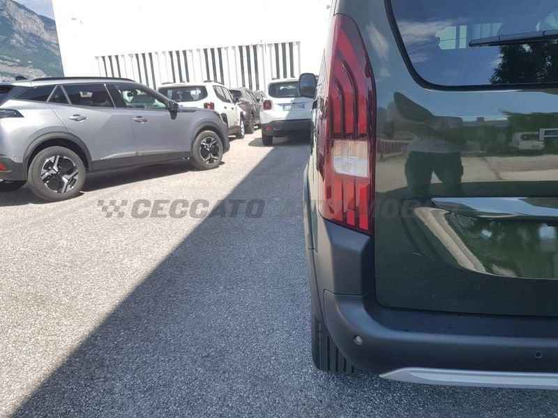 Peugeot Rifter Rifter 1.5 bluehdi GT s&s 130cv eat8