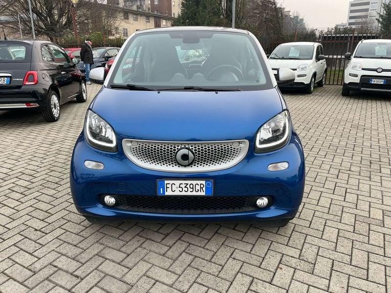 smart fortwo 90 0.9 Turbo twinamic limited #1