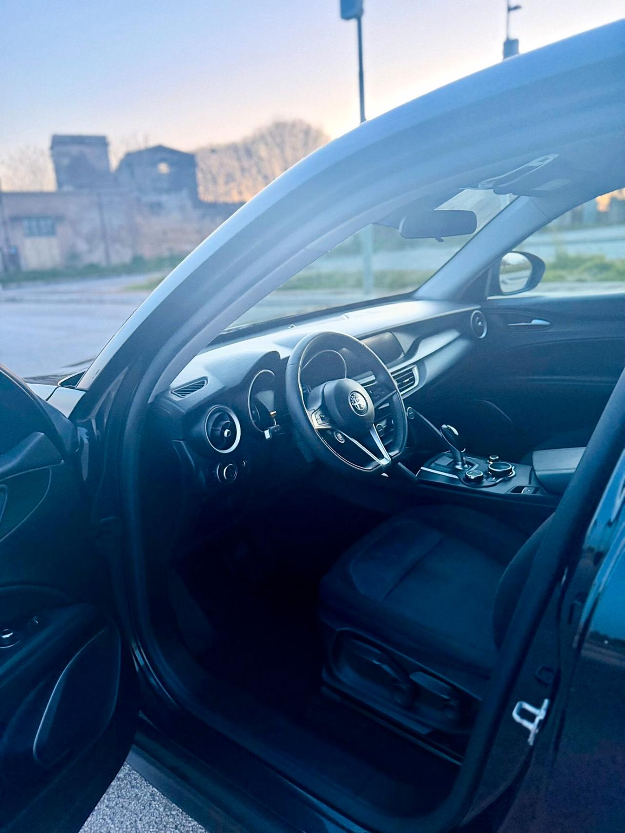 Alfa Romeo Stelvio 2.2 Turbodiesel 180 CV AT8 RWD Executive