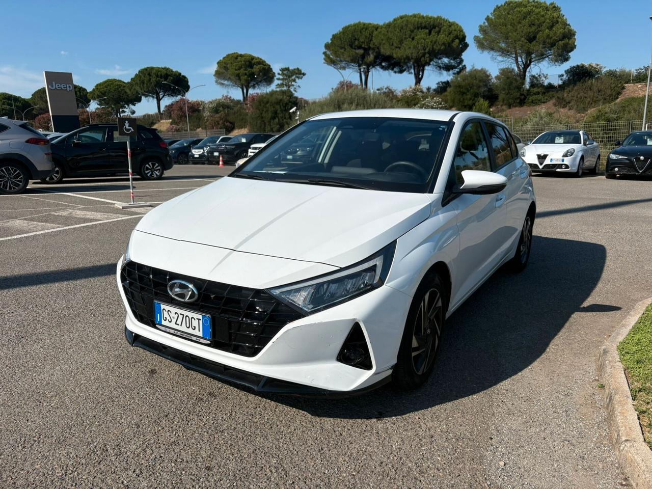 Hyundai i20 1.2 MPI Connectline