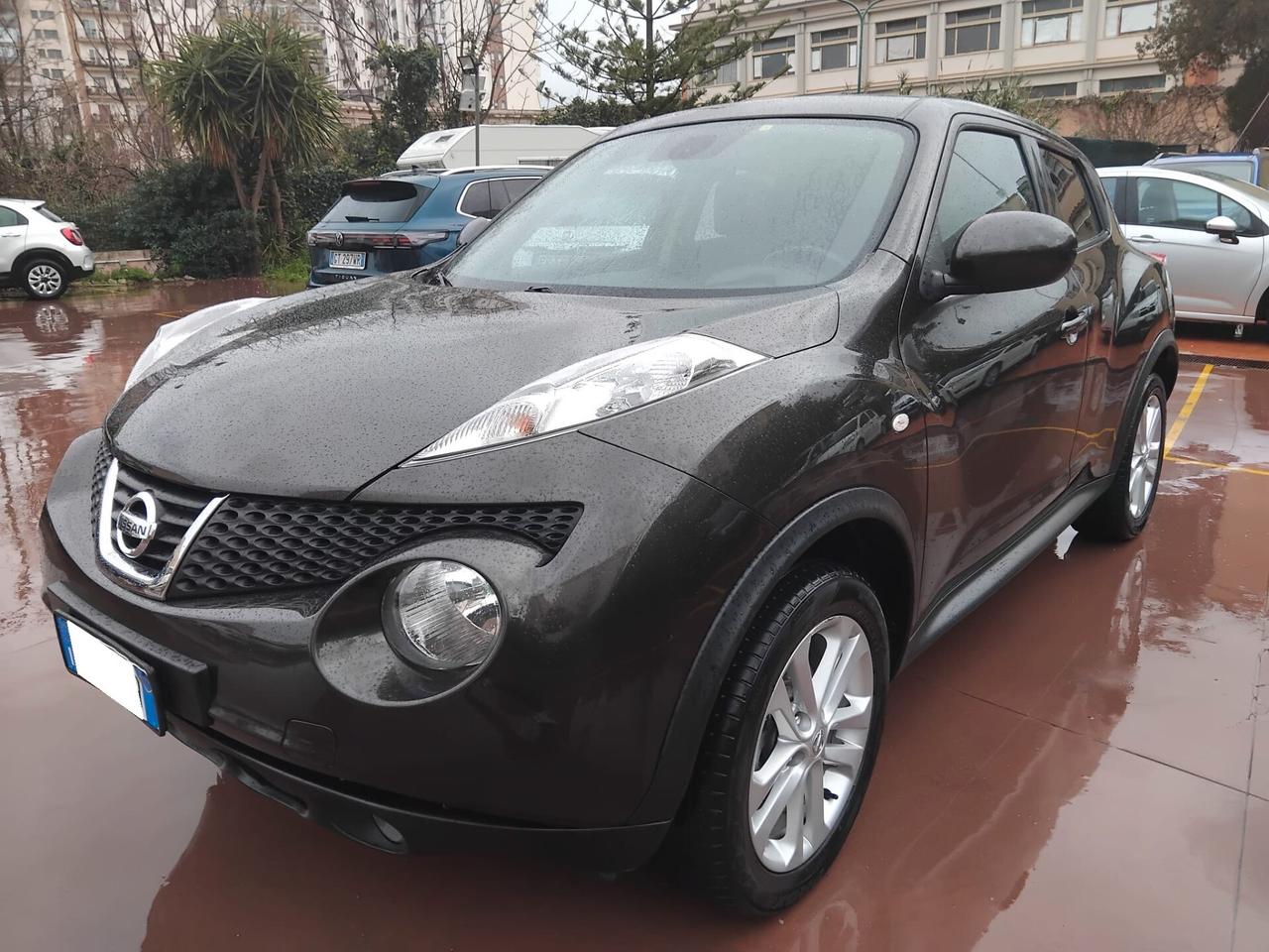 NISSAN JUKE 1.5 DCI CON 1 ANNO DI GARANZIA