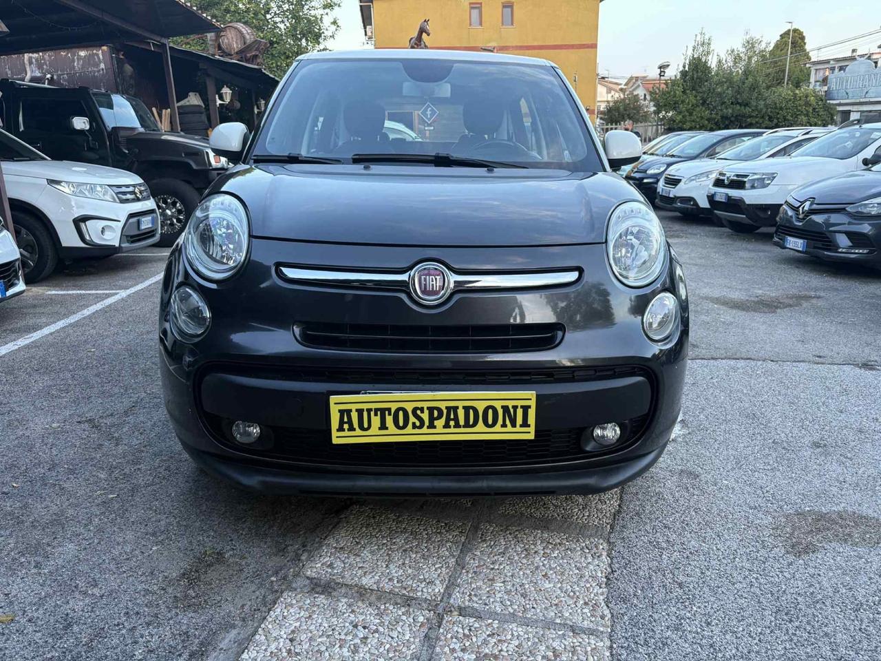 Fiat 500L 1.4 95 CV Lounge E6