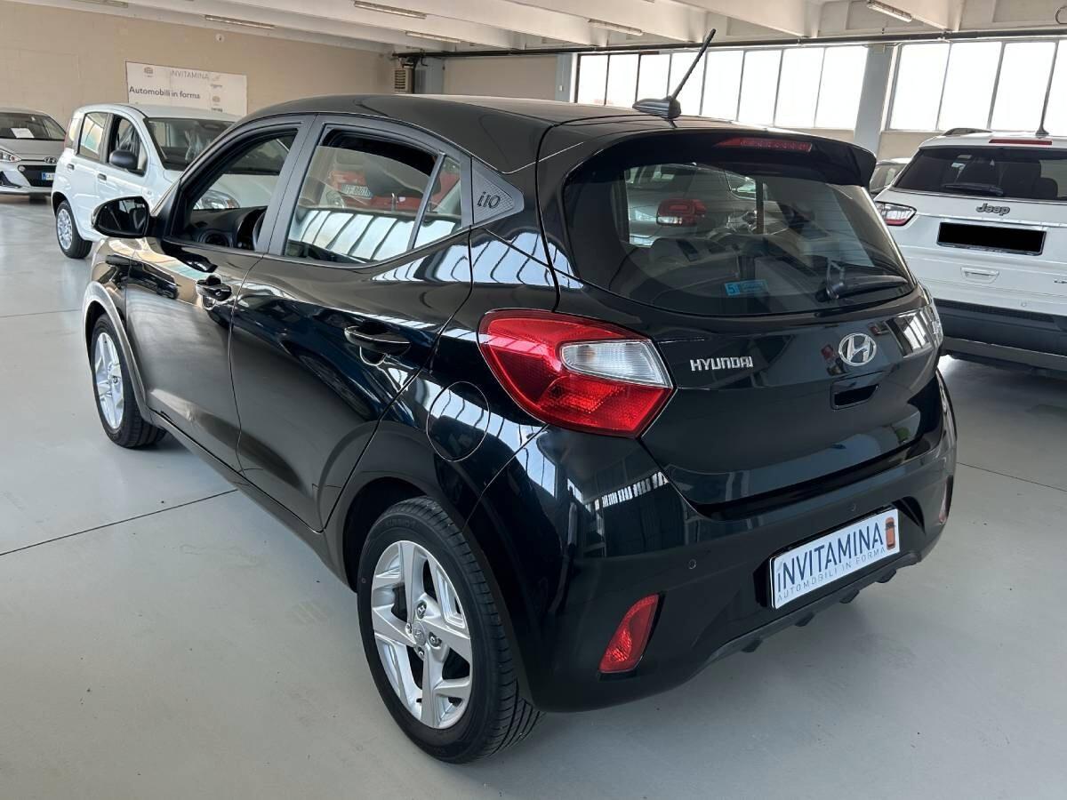 Hyundai i10 1.0 MPI Tech Connect Pack
