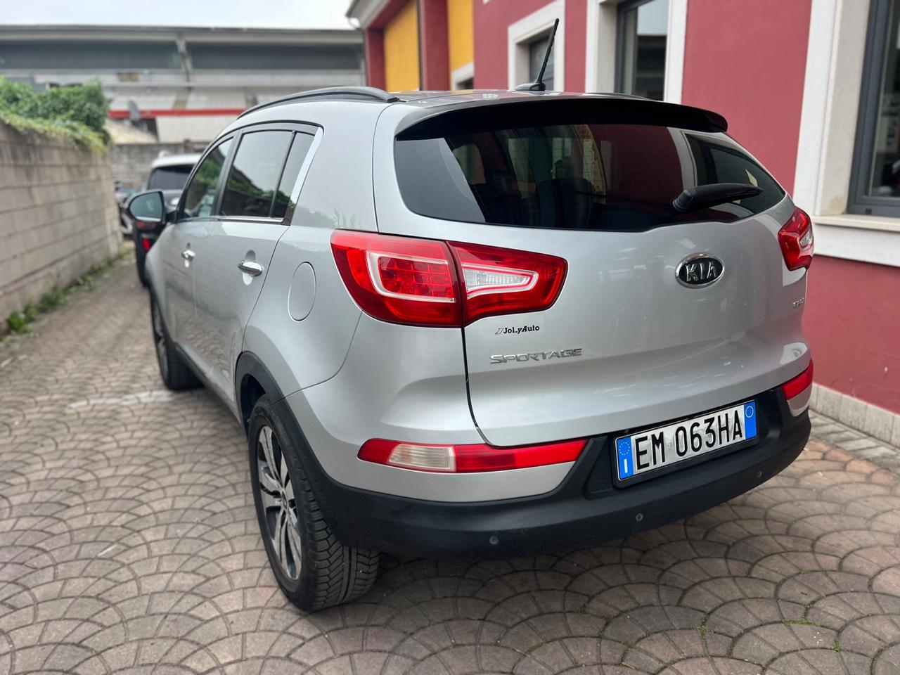 Kia Sportage 1.7 D 2x4 - Garanzia 12 mesi