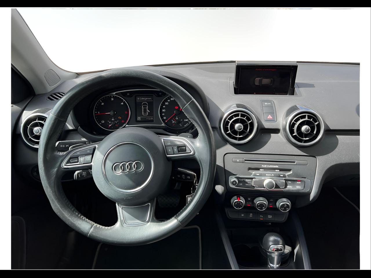 AUDI A1 Sportback 1.6 tdi Sport s-tronic