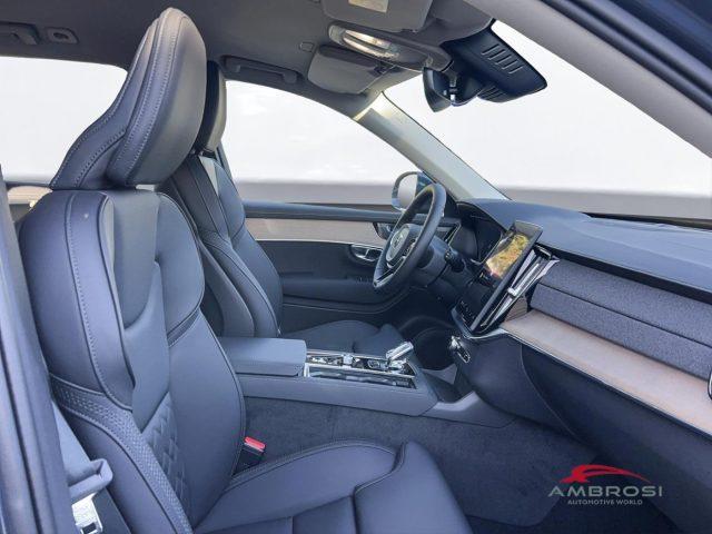 VOLVO XC90 B5 AWD Mild hybrid Benzina Plus Bright 7 Sedili