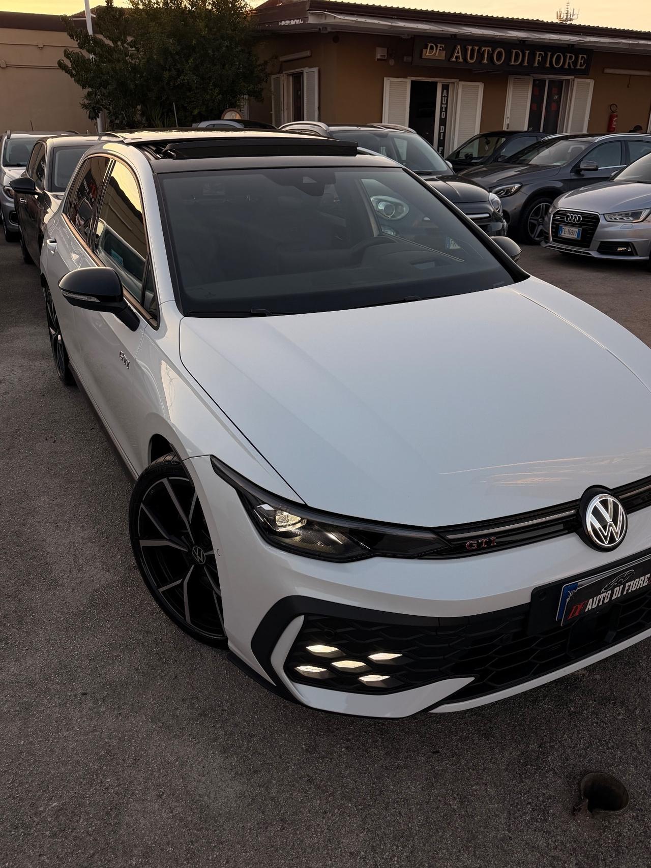 Volkswagen Golf GTI 2.0 TSI 265cv TETTO HARMAN KARDON