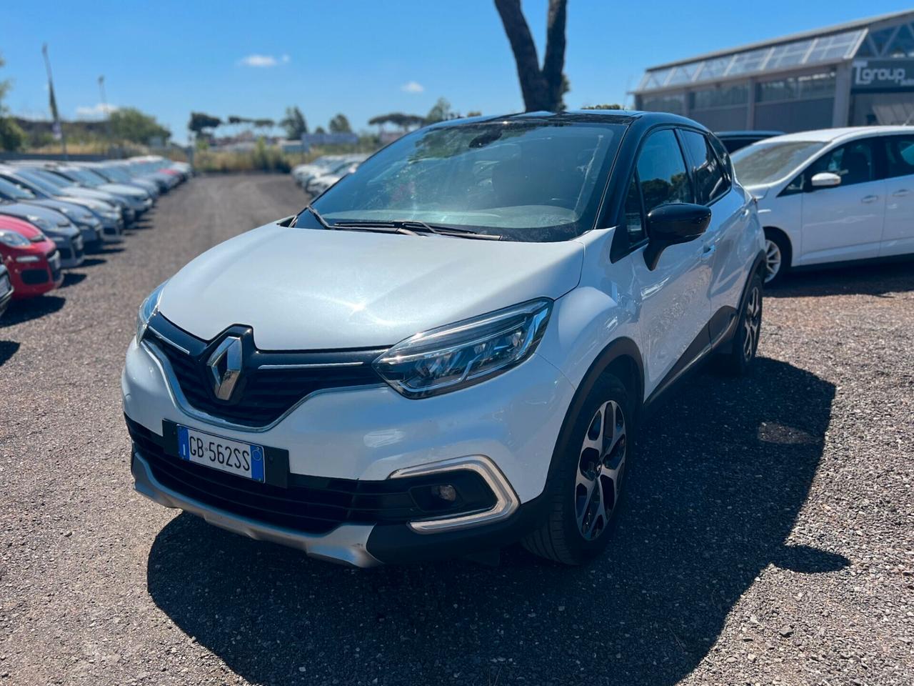 Renault Captur TCe 12V 90CV Sport Edition2 GPL