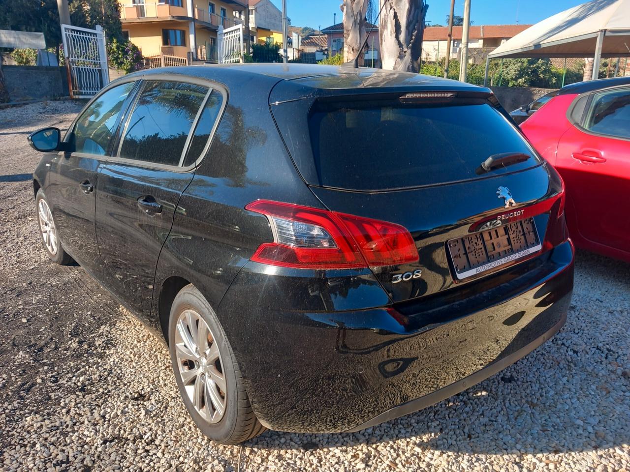 Peugeot 308 PureTech Turbo 110 S&S Active