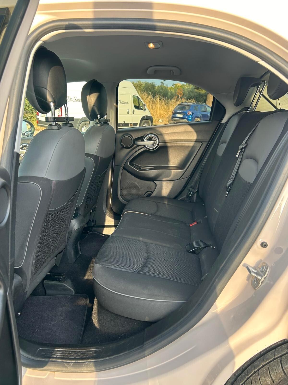 Fiat 500X 1.6 MultiJet 120 CV Lounge