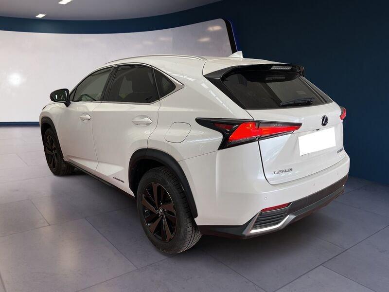 Lexus NX I 2018 300h 2.5 Premium 4wd cvt