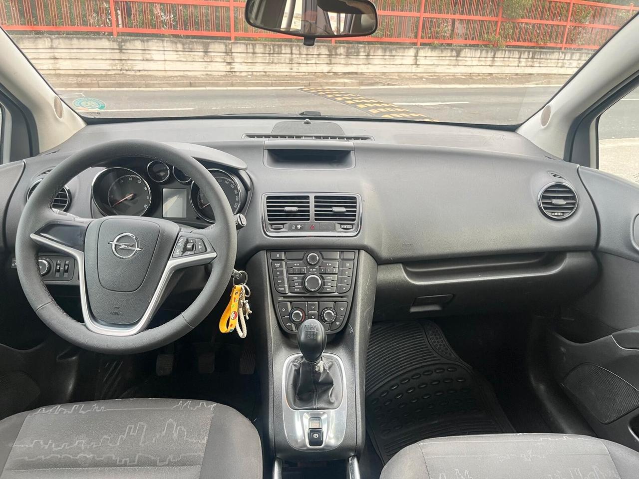 Opel Meriva 1.4 Turbo 120CV BENZ-GPL "Tech Elective"GARANTITA!!