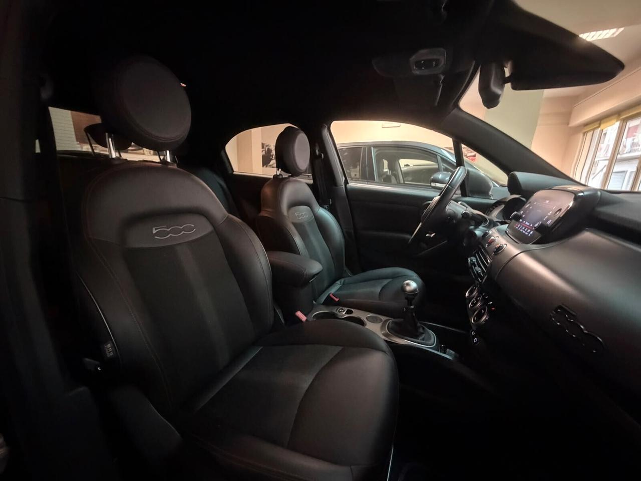 Fiat 500X 1.6 MultiJet 120 CV Sport