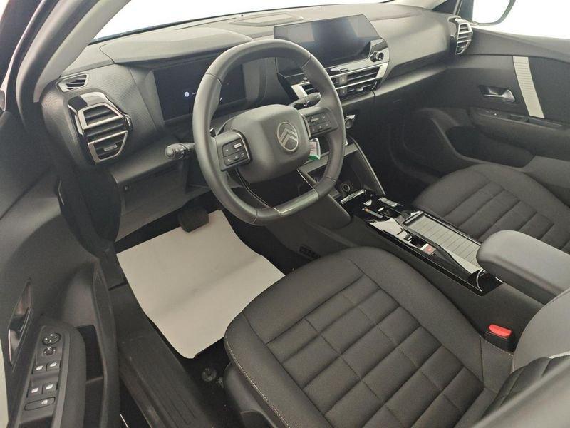 Citroën C4 Hybrid 145 e-DCS6 Plus