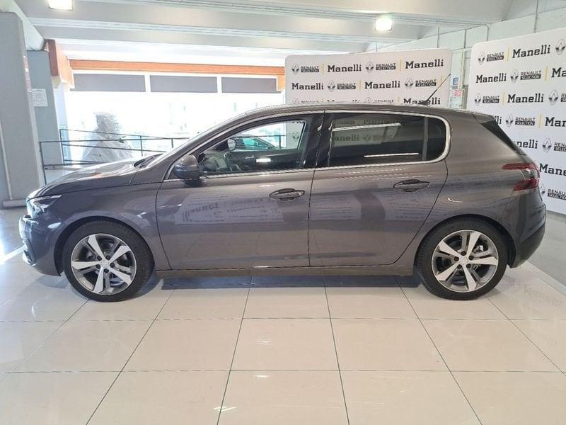 Peugeot 308 Allure 1.2 PureTech Turbo 130cv S&S GPL rif.FZ262