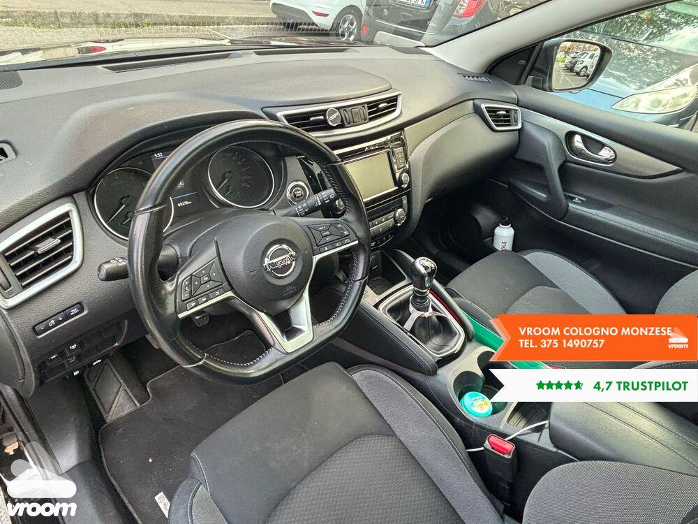 NISSAN Qashqai 2ª serie Qashqai 1.3 DIG-T 160 ...