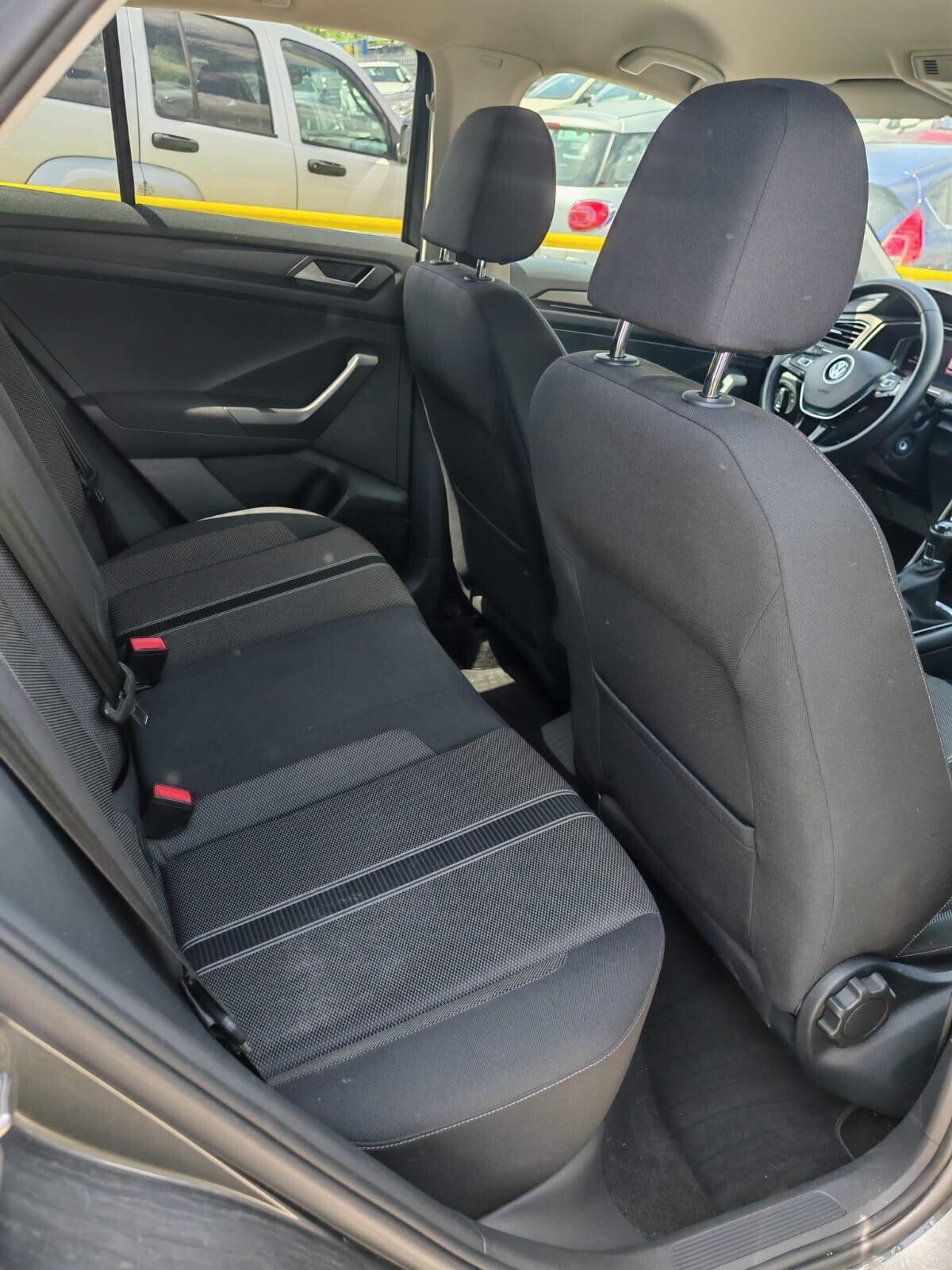Volkswagen T-Roc 2.0 TDI SCR 150 Cv 4MOTION permute e finanziamenti