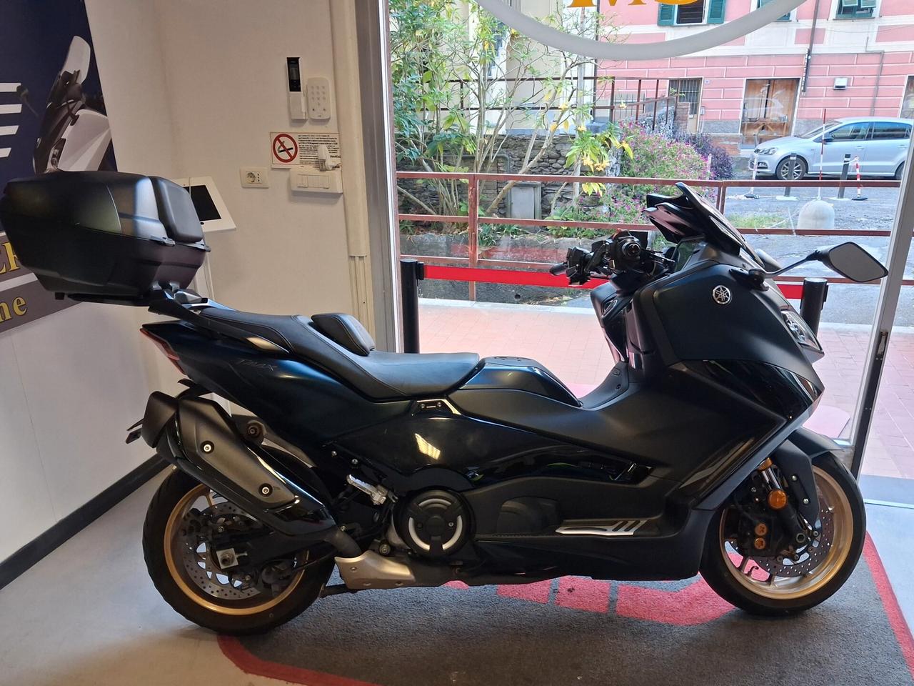 Yamaha T Max 560 TECH ABS