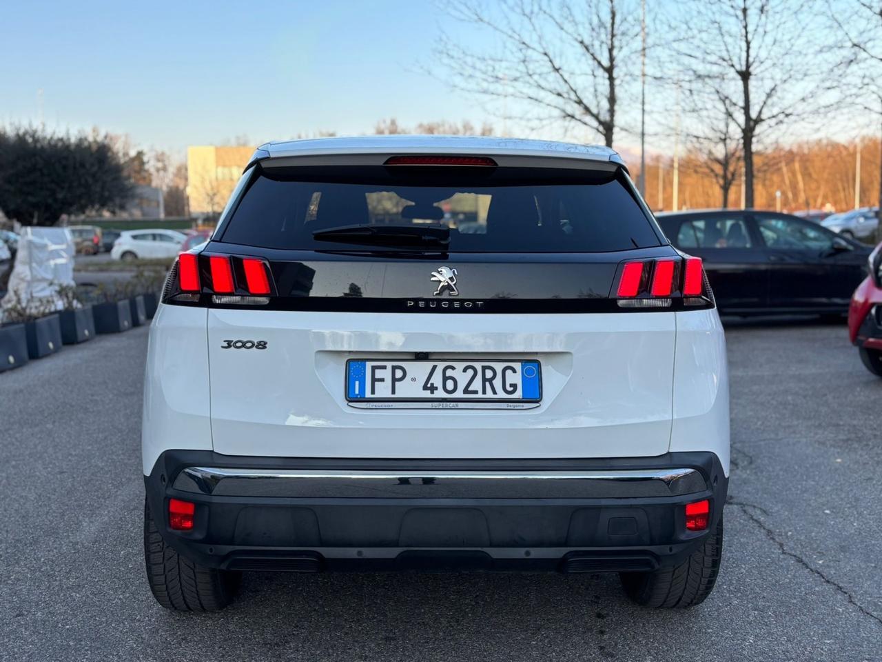 Peugeot 3008 BlueHDi 130 S&S Allure