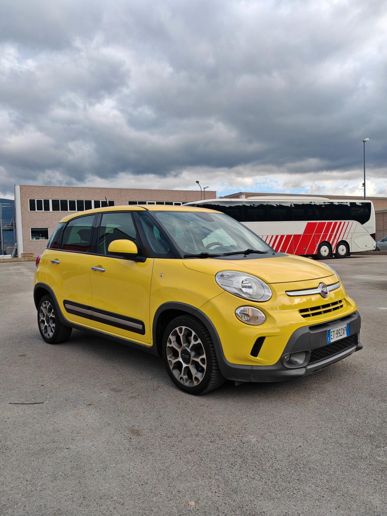 Fiat 500L 1.6 Multijet 120 CV Trekking