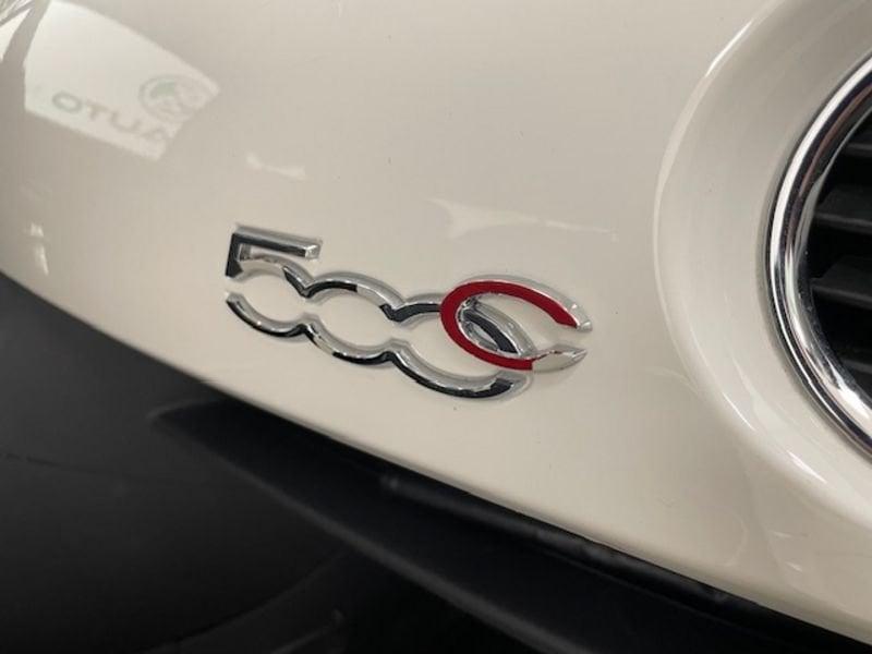 FIAT 500 III 2015 1.2 Lounge 69cv