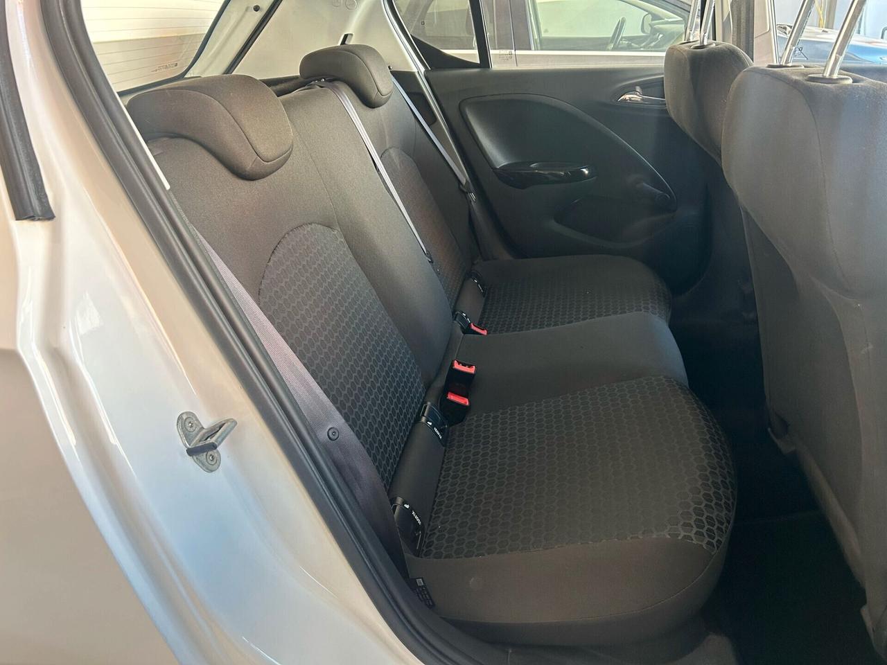 OPEL CORSA 1.4 GPL DEL NORD ITA 2018