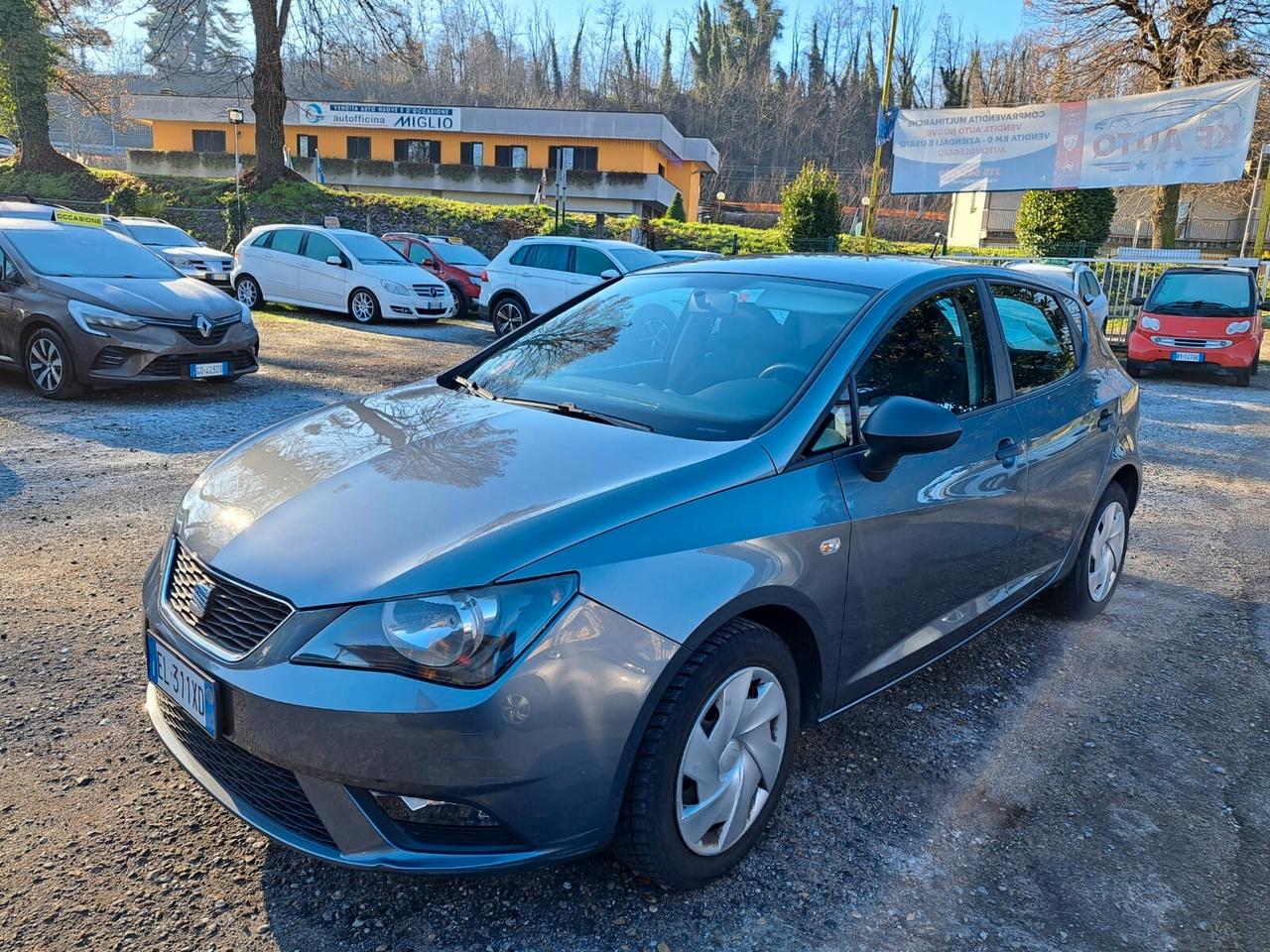 Seat Ibiza 1.2 70 CV 5 porte Style-NEOPATENTATI