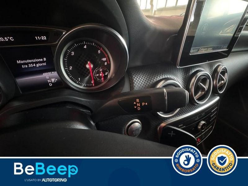 Mercedes-Benz Classe A A 180 D SPORT AUTO MY16