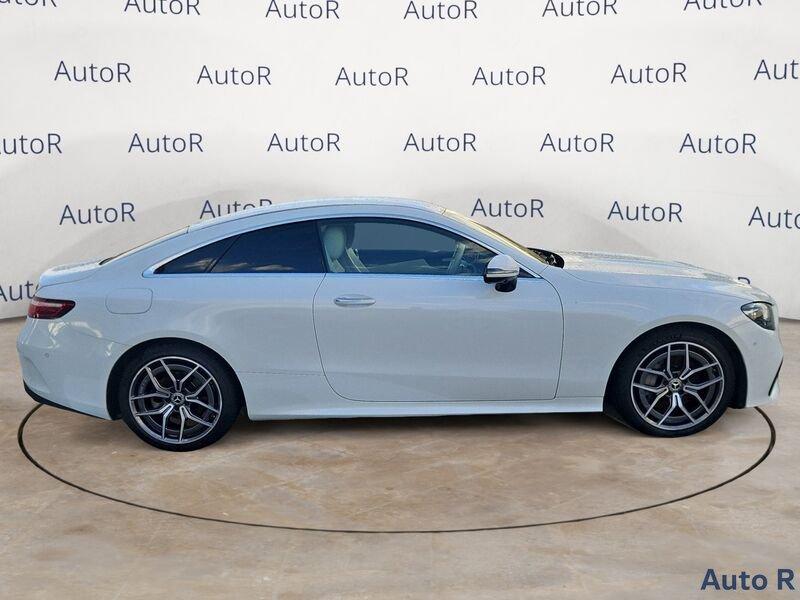 Mercedes-Benz Classe E E Coupe 220 d Premium Plus auto my20