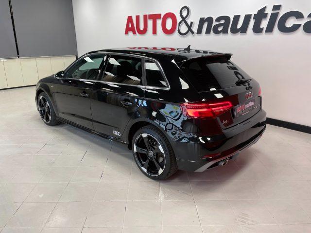 AUDI A3 SPORTBACK 30 1.6 TDIi 116CV S-LINE S-TRONIC