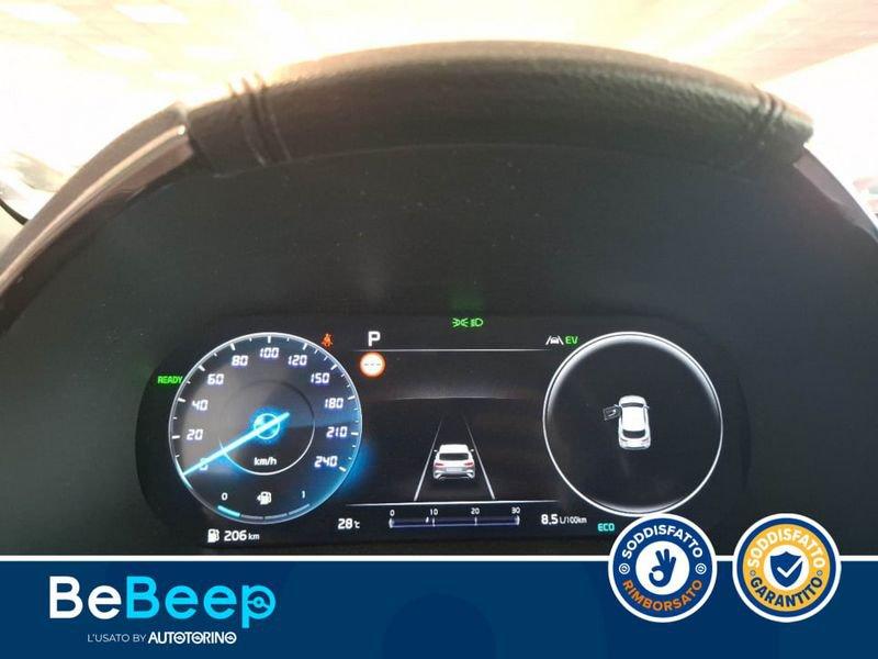 KIA Xceed 1.6 GDI PHEV EVOLUTION 141CV DCT
