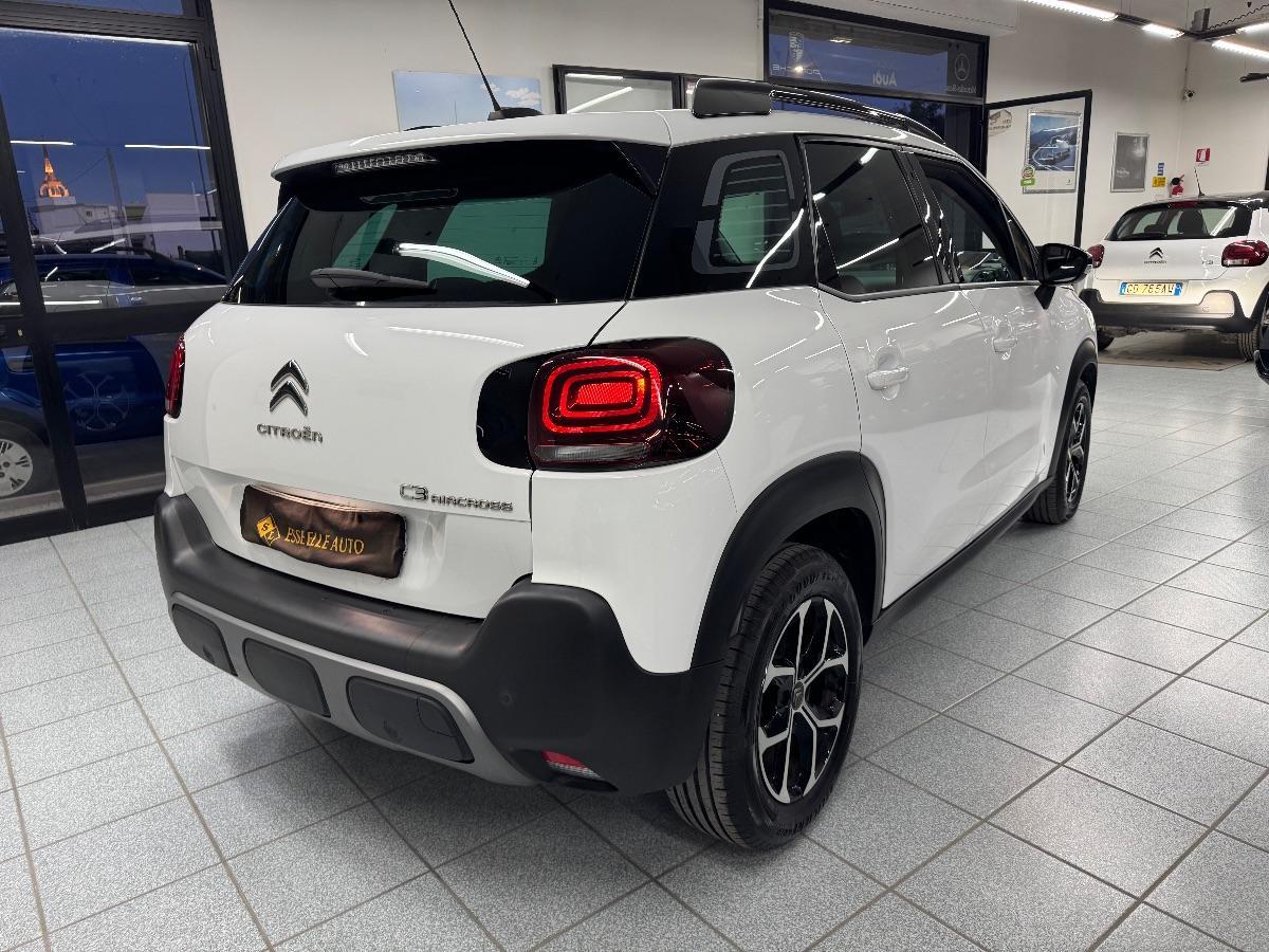 CITROEN C3 AIRCROSS 1.5 BlueHDi 110 S&S SHINE UNICO PRO/ IVA DEDUCIBILE/ NAVIGATORE
