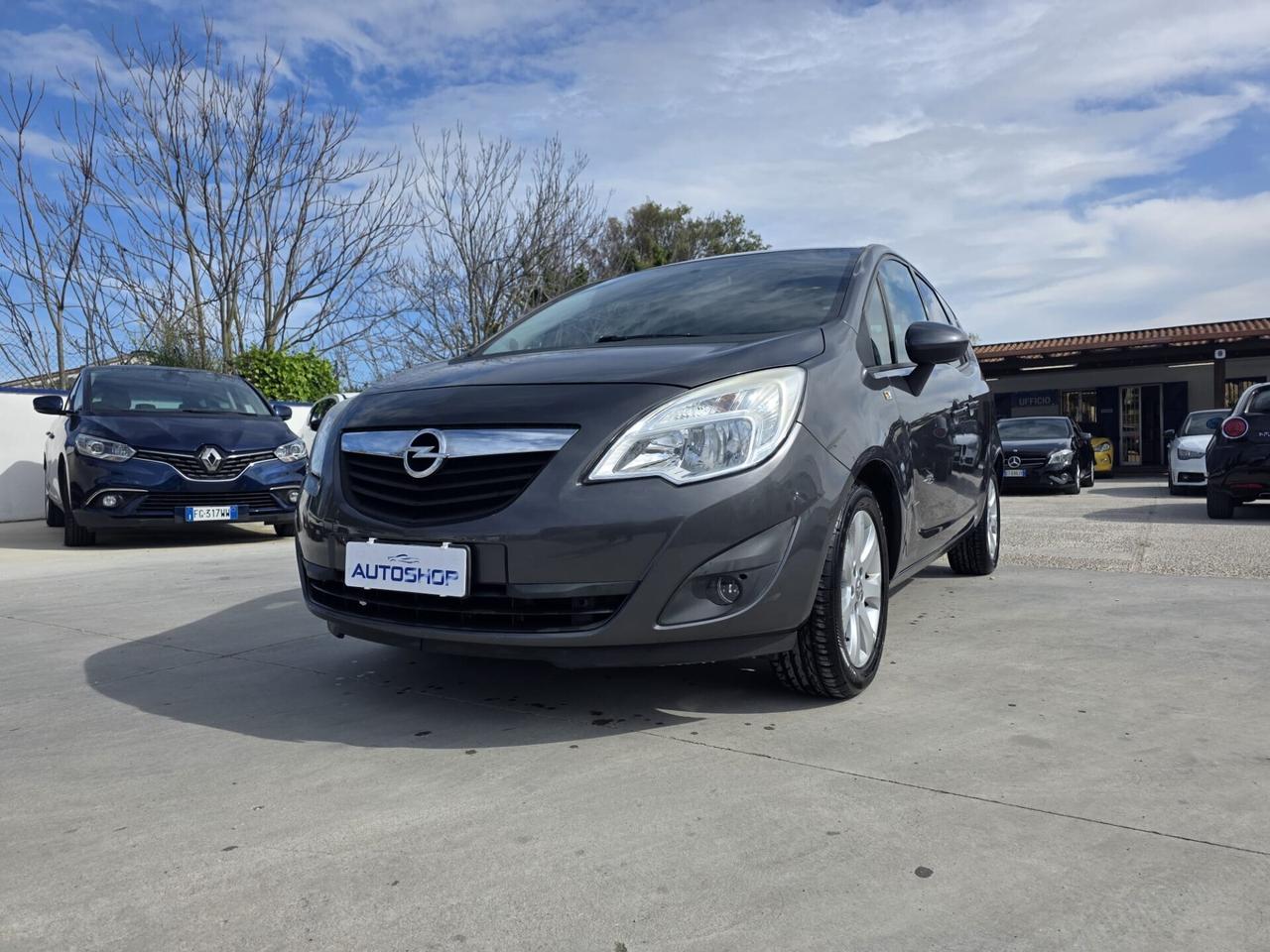 Opel Meriva 1.4 Turbo 120CV Cosmo