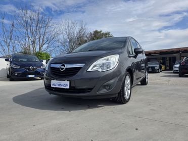 Opel Meriva 1.4 Turbo 120CV Cosmo