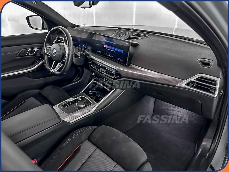BMW Serie 3 320d Touring mhev 48V xdrive MSport auto