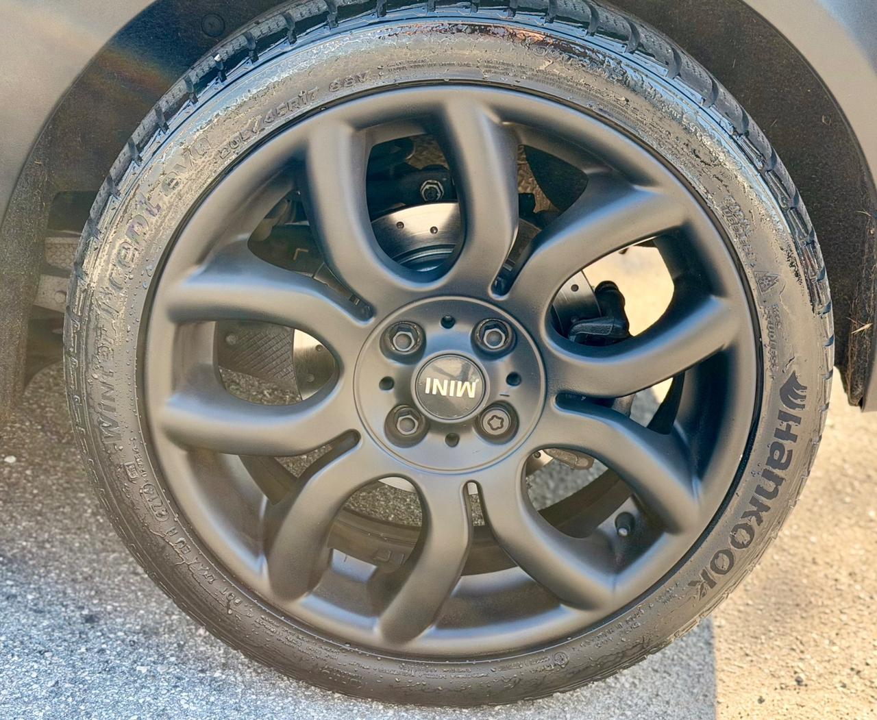 Mini 1.6 16V Cooper S 175 CV GARANZIA 12 mesi ! ! !