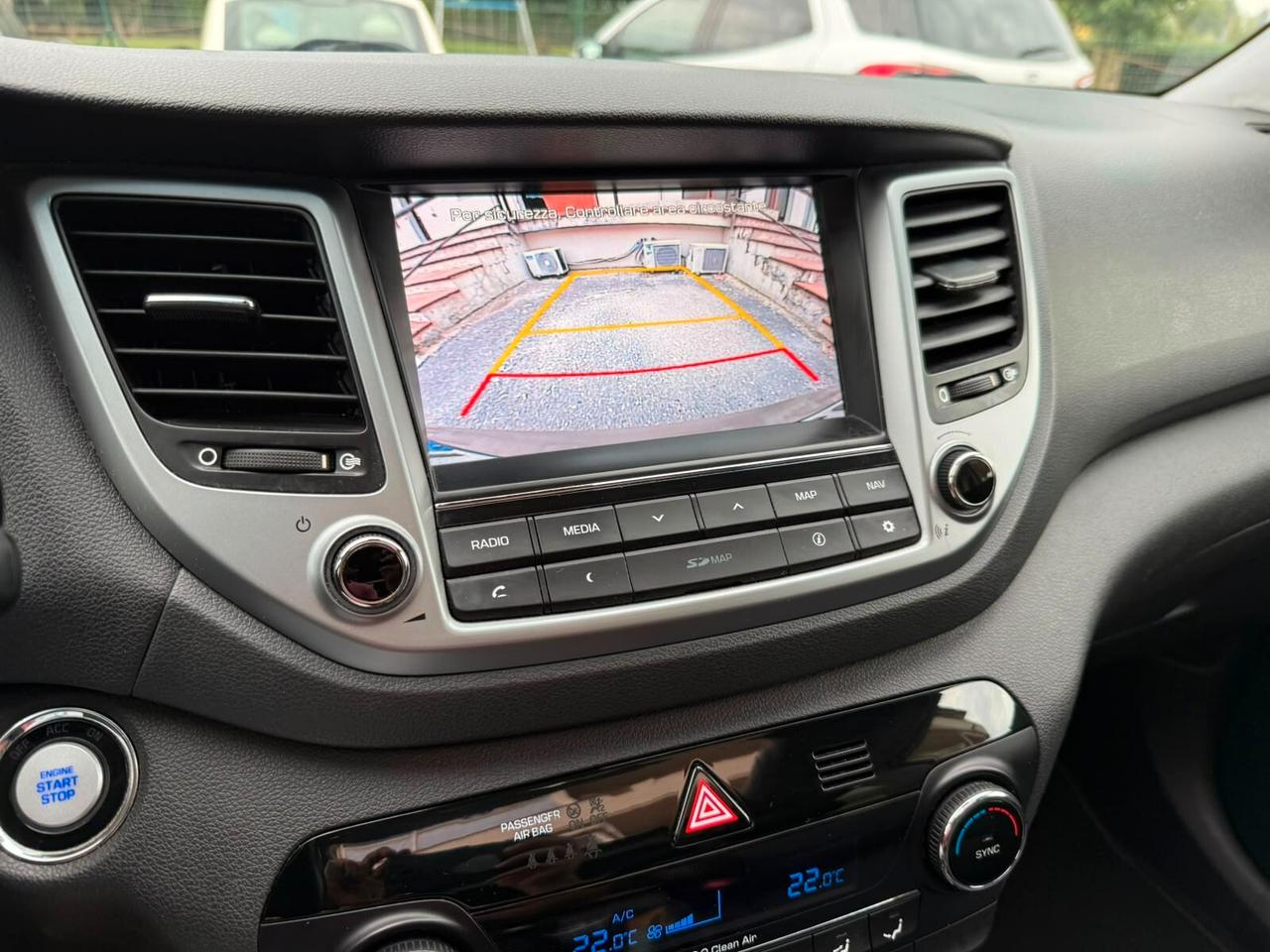 Hyundai Tucson 1.7 CRDi XPossible